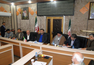 ترسیم طرح ساماندهی سواحل فریدونکنار
