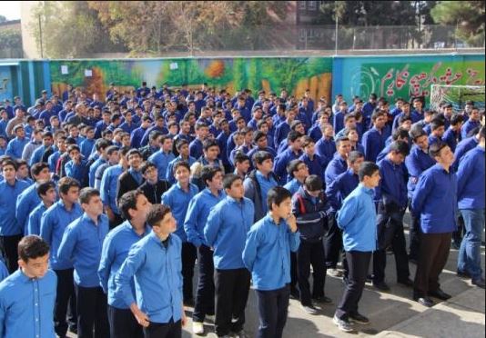مدارس استان مرکزی شنبه ۳۱ فروردین تعطیل نیستند