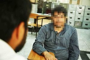 دستگیری قاتل چند ساعت پیش از فرار از کشور