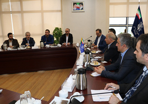 بازدید تزار‌ها از بزرگترین بندر حاشیه دریای خزر