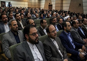 تجلیل از قضات منتخب استان