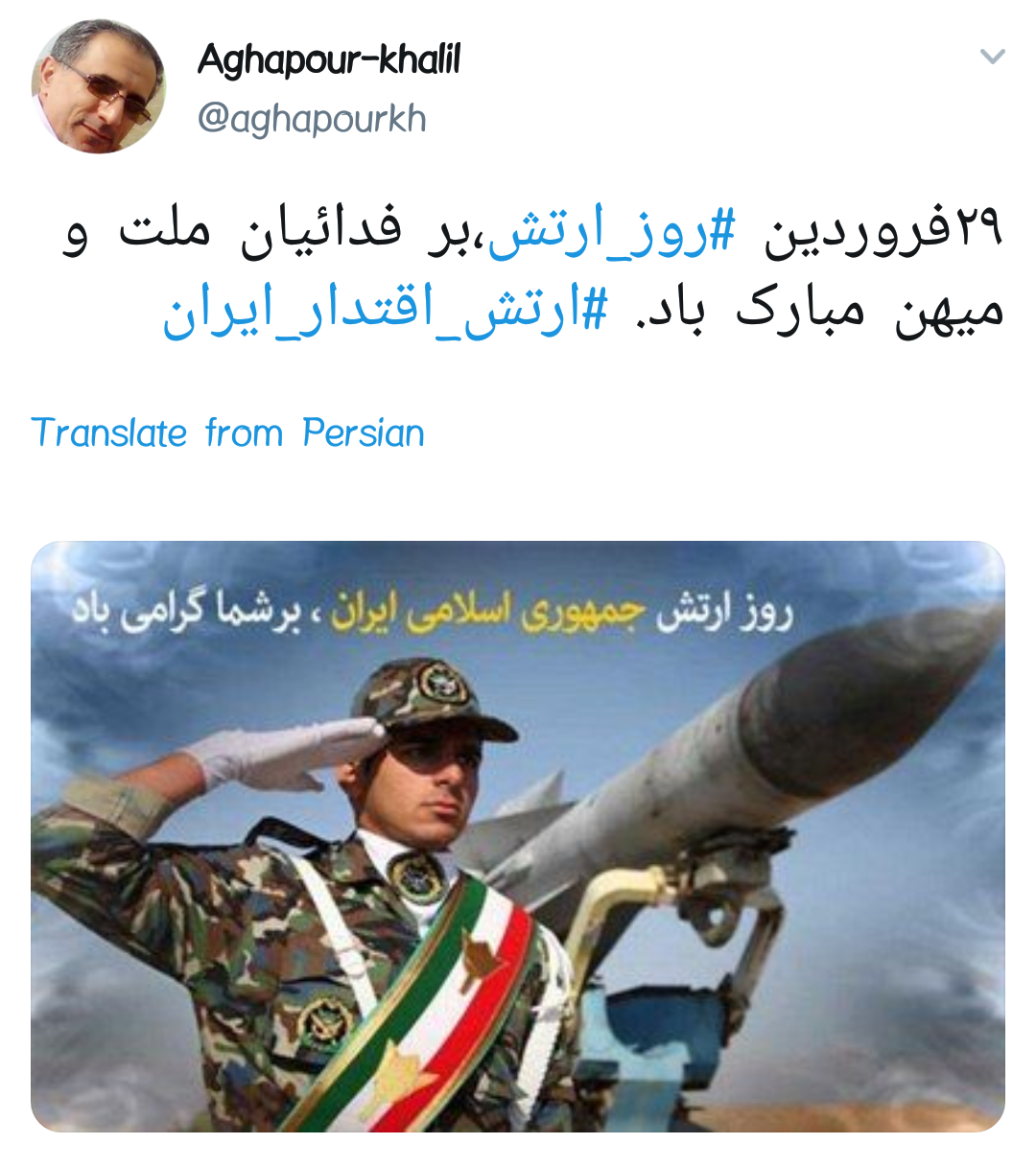 #ارتش / روز خورشید های کلاه سبز روزهای خاکستری دفاع +تصاویر