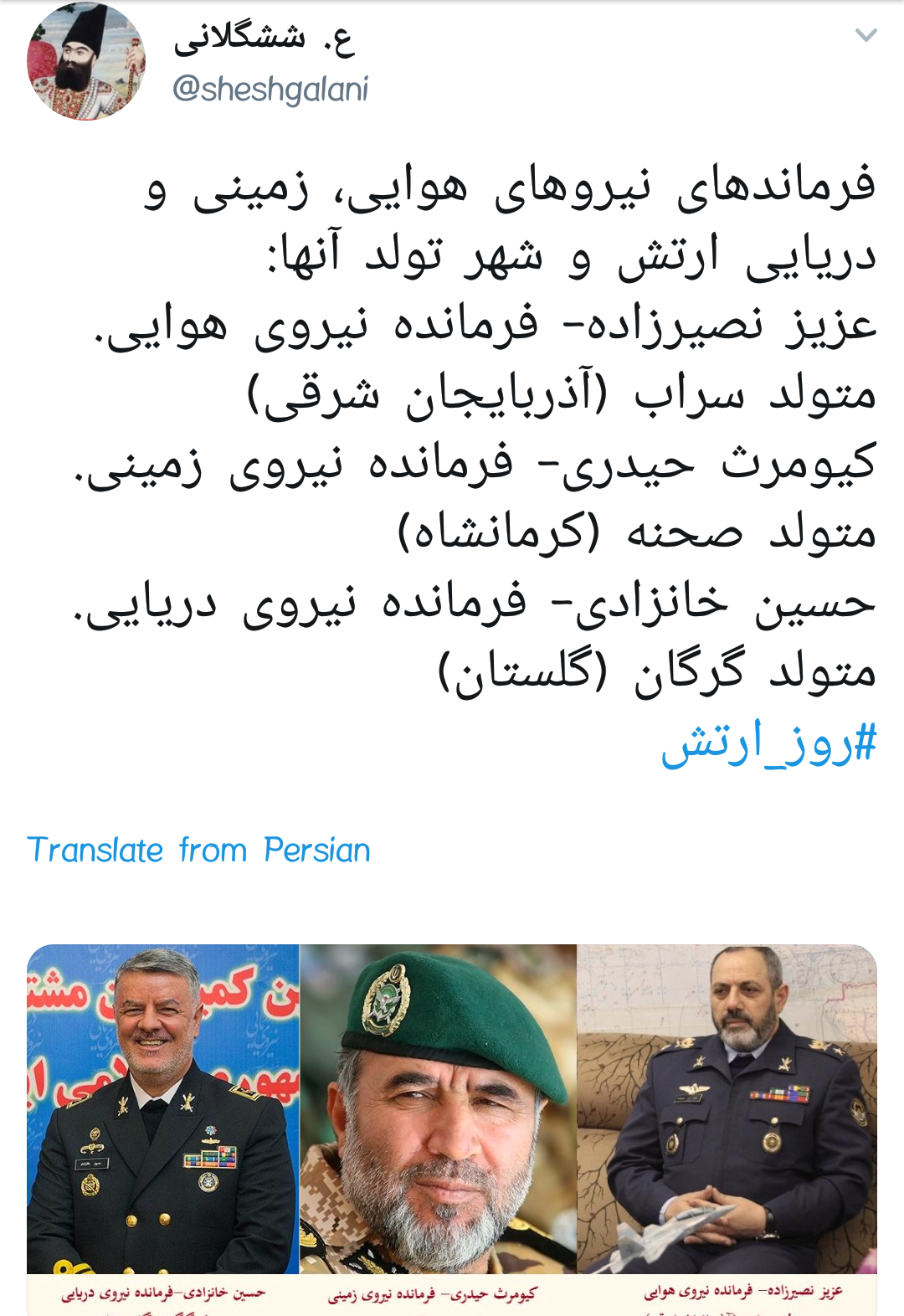 #ارتش / روز خورشید های کلاه سبز روزهای خاکستری دفاع +تصاویر