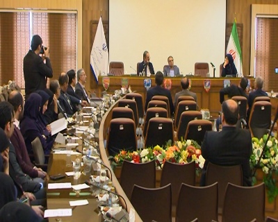 مراسم جشن گلریزان برای کمک به سیل زدگان کشور