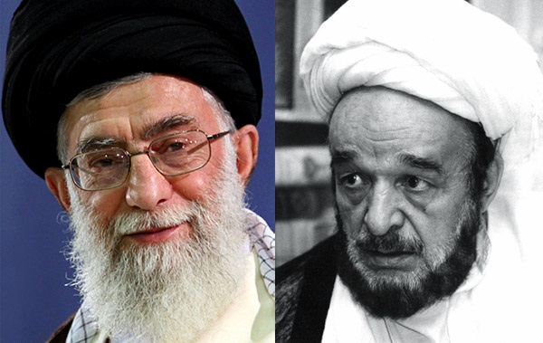 روایت رهبر انقلاب از اولین دیدار با علامه جعفری
