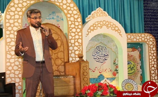 جشن بزرگ روز جوان در امامزاده سید جعفر محمد(ع)یزد برگزار شد+تصاویر