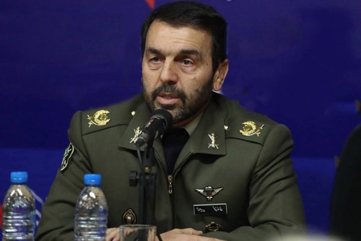 ارتش در سال&zwnj;های دفاع مقدس خودکفایی را آموختند/ امروز تنها بخشی از آمادگی نیرو&zwnj;های ارتش به نمایش درآمد