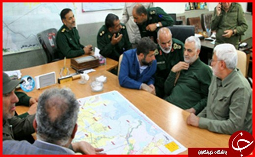 آخرین اخبار از مناطق سیل&zwnj; زده/