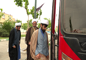 ۴۰ مبلغ قمی در راه پل دختر