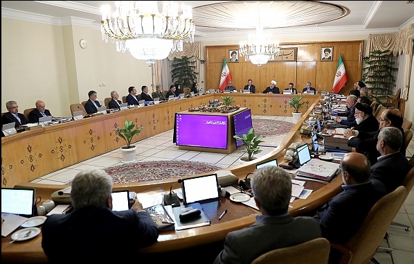 عملکرد سال گذشته و برنامه های سال جدید 4 معاون رئیس جمهور بررسی شد