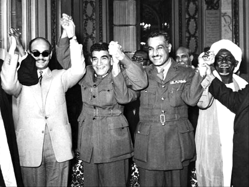 روزی که نجیب رفت و ناصر آمد