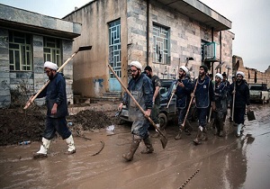 آخرین اخبار از مناطق سیل زده پنجشنبه ۲۹ فروردین ماه/ سیل خدمات گروه&zwnj;های جهادی به ۲۷۰ روستای خوزستان/آغاز تخلیه روستای صراخیه شادگان+فیلم و تصاویر