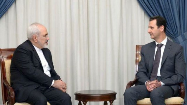 روابط تهران- دمشق علارغم خواست آمریکا محکم&zwnj;تر شده است