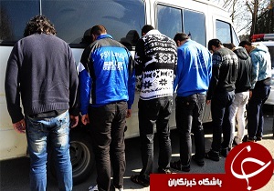 شناسایی و دستگیری ۹۸ نفر از دارندگان سلاح‌های جنگی و غیرمجاز در خوزستان