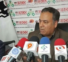 VAR در ورزشگاه فولادشهر اصفهان