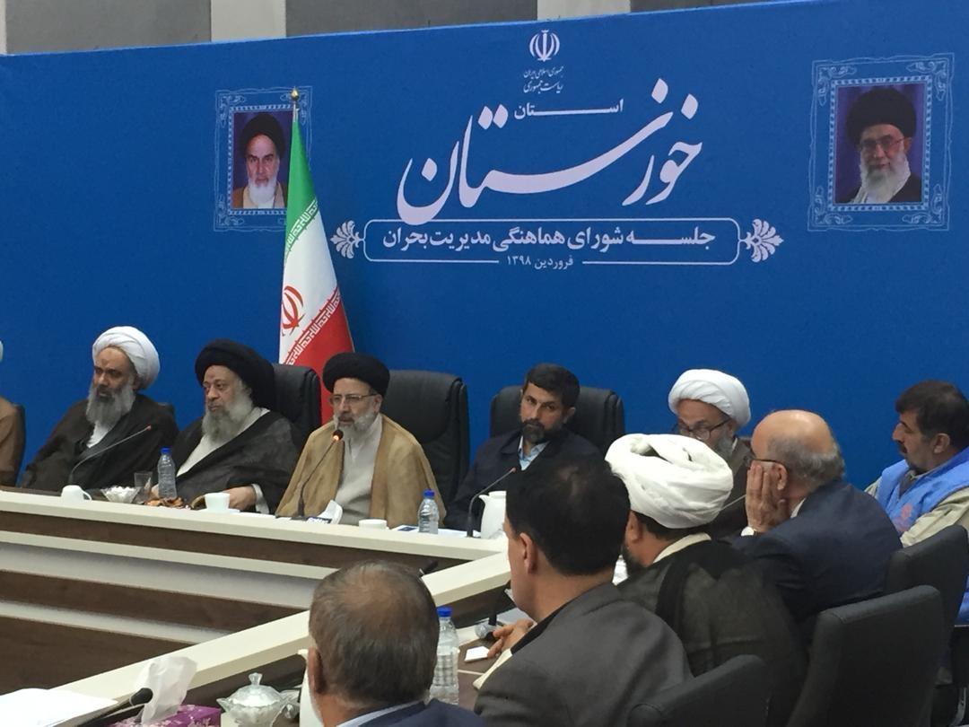 آخرین اخبار از مناطق سیل زده پنجشنبه ۲۹ فروردین ماه/ سیل خدمات گروه&zwnj;های جهادی به ۲۷۰ روستای خوزستان/ خطر وقوع فاجعه زیست محیطی در کمین هورالعظیم+فیلم و تصاویر
