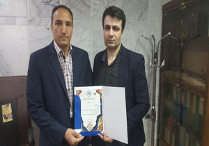مربی مهابادی مسئول سبک نن شائولین آذربایجان غربی شد