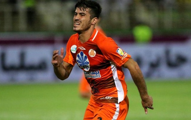 باشگاه سایپا رضا علیاری را اخراج کرد