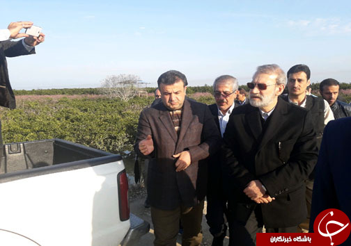 سفر رییس مجلس شورای اسلامی به مناطق سیلزده مازندران