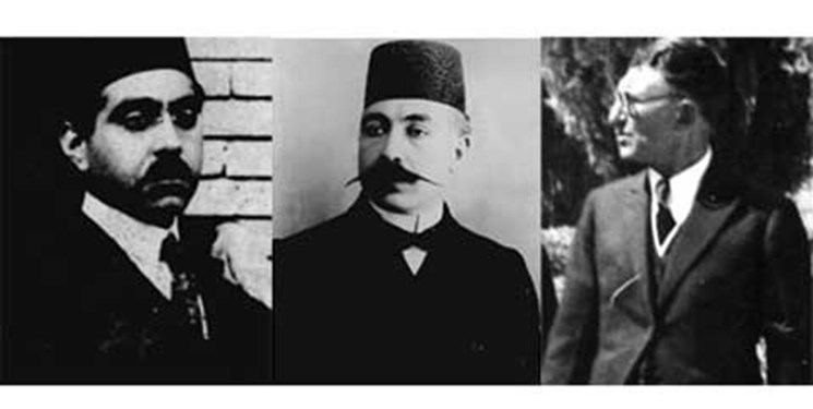 دولتمردانی که به استقلال ایرانی چوب حراج زدند!