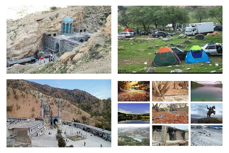 حدود ۵۳ هزار مسافر در کهگیلویه و بویراحمد اسکان یافتند