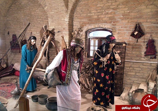 فلک الافلاک دژ مستحمکی بر فراز خرم آباد/فلک الافلاک اوج زیبایی در نهایت سادگی+تصاویر