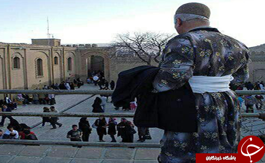 فلک الافلاک دژ مستحمکی بر فراز خرم آباد/فلک الافلاک اوج زیبایی در نهایت سادگی+تصاویر