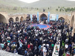کاروانسرای فرسفج میزبان جشنواره فرهنگی ـ. ورزشی