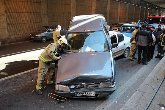 تهران خلوت است، مراقب سرعت&zwnj;ها باشید