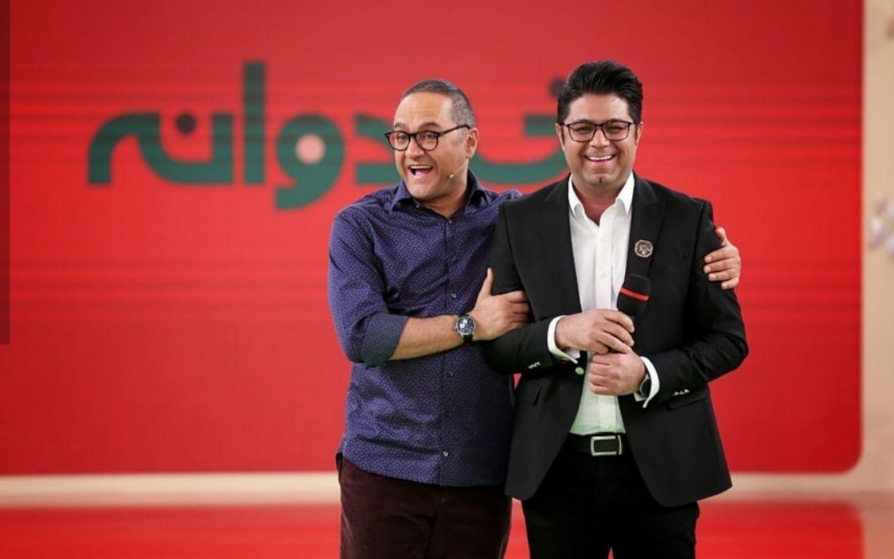 تقلید صدای حامد بهداد توسط بازیگر &laquo;حوالی پاییز&raquo;/ نقش &laquo;جناب خان&raquo; در سریال بانوی عمارت چه بود؟
