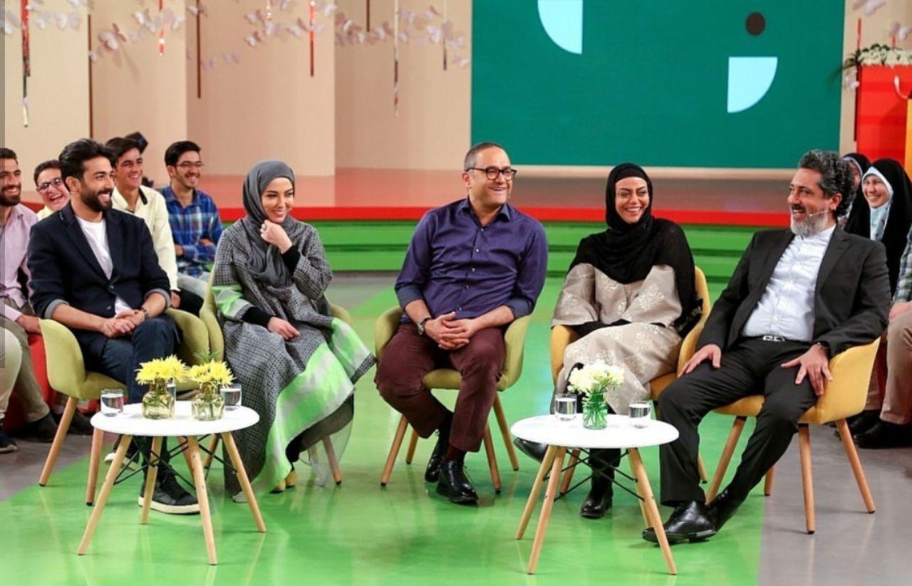 تقلید صدای حامد بهداد توسط بازیگر &laquo;حوالی پاییز&raquo;/ نقش &laquo;جناب خان&raquo; در سریال بانوی عمارت چه بود؟