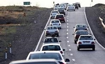 ثبت حدود ۶ میلیون و ۶۹۸ هزار تردد در محور‌های مواصلاتی استان اصفهان