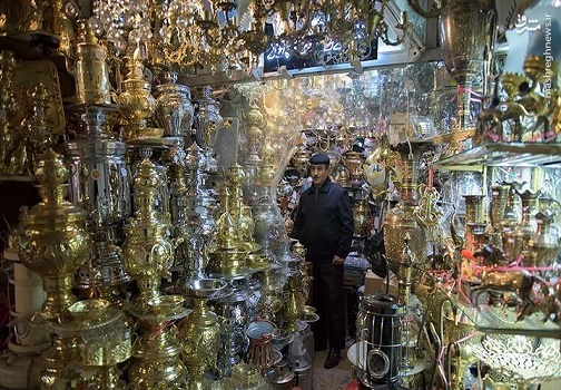 بازار تبریز، جاذبه&zwnj;ای برای گردشگران نوروزی