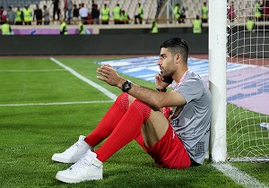 تعطیلات نوروزی پرسپولیسی سابق در بوشهر