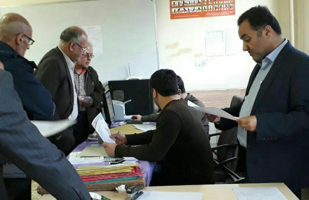 آمادگی مرکز ستاد اسکان فرهنگیان فومن برای پذیرش میهمانان نوروزی