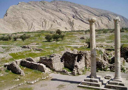 سفری به شهر سبز کازرون/کازرون در گذر تاریخ