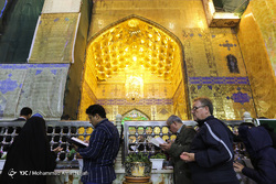 مراسم چهلمین بهار جمهوری اسلامی