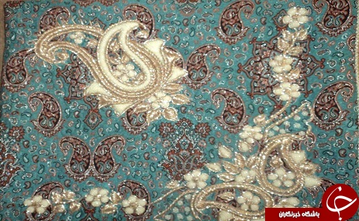 ترمه یزد بهترین صنایع دستی هنر مردمان دیار خاک و خاطره