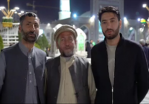 تبریک سال نو به زبان و لحجه های مختلف + فیلم