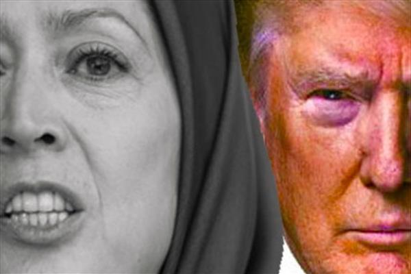 وقتی آمریکایی برای منافقین دلار خرج می کنند!