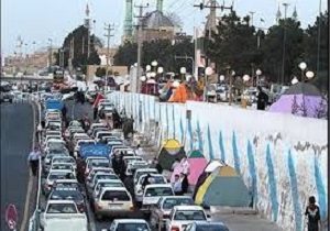 لزوم آمادگی برای شرایط جوی ناپایدار قم از روز یکشنبه