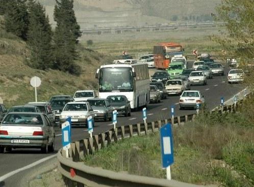 ورود ۶۶ هزار خودرو به استان / گیلان پنجمین استان پرتردد کشور