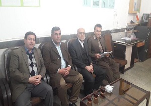 بازدید معاون توسعه و پشتیبانی آموزش پرورش کردستان از مرکز اسکان و پذیرش میهمانان فرهنگی ناحیه دو سنندج