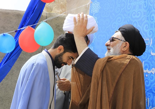 هفت سین متفاوت در کنار محرومان/ سین مثل «سیمان»! هفت سین متفاوت در کنار محرومان/ سین مثل «سیمان»!