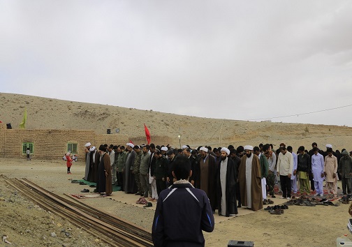 هفت سین متفاوت در کنار محرومان/ سین مثل «سیمان»! هفت سین متفاوت در کنار محرومان/ سین مثل «سیمان»!