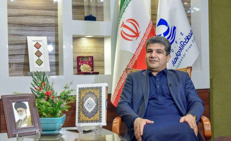 رونق تولید و اشتغال سرلوحه مدیران در منطقه آزاد چابهار است
