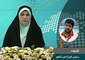 آمار دقیق فوت شدگان استان گلستان از زبان رئیس اورژانس کشور + فیلم