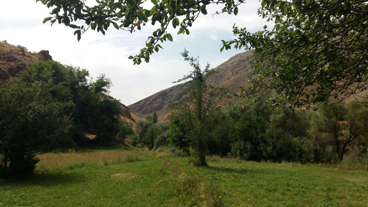 نمایی از تصاویر زیبا در طالقان + تصاویر