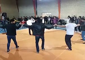 جشن و شادی جوانان «پرلوک» در سال نو + فیلم