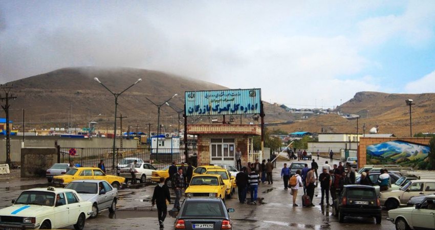 اختصاص بیش از یک سوم تردد مسافرین از پایانه های مرزی آذربایجان غربی به پایانه مرزی بازرگان
